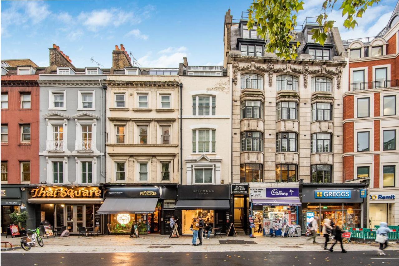 Circlelet Luxury Private Suite 2 Londres Exterior foto